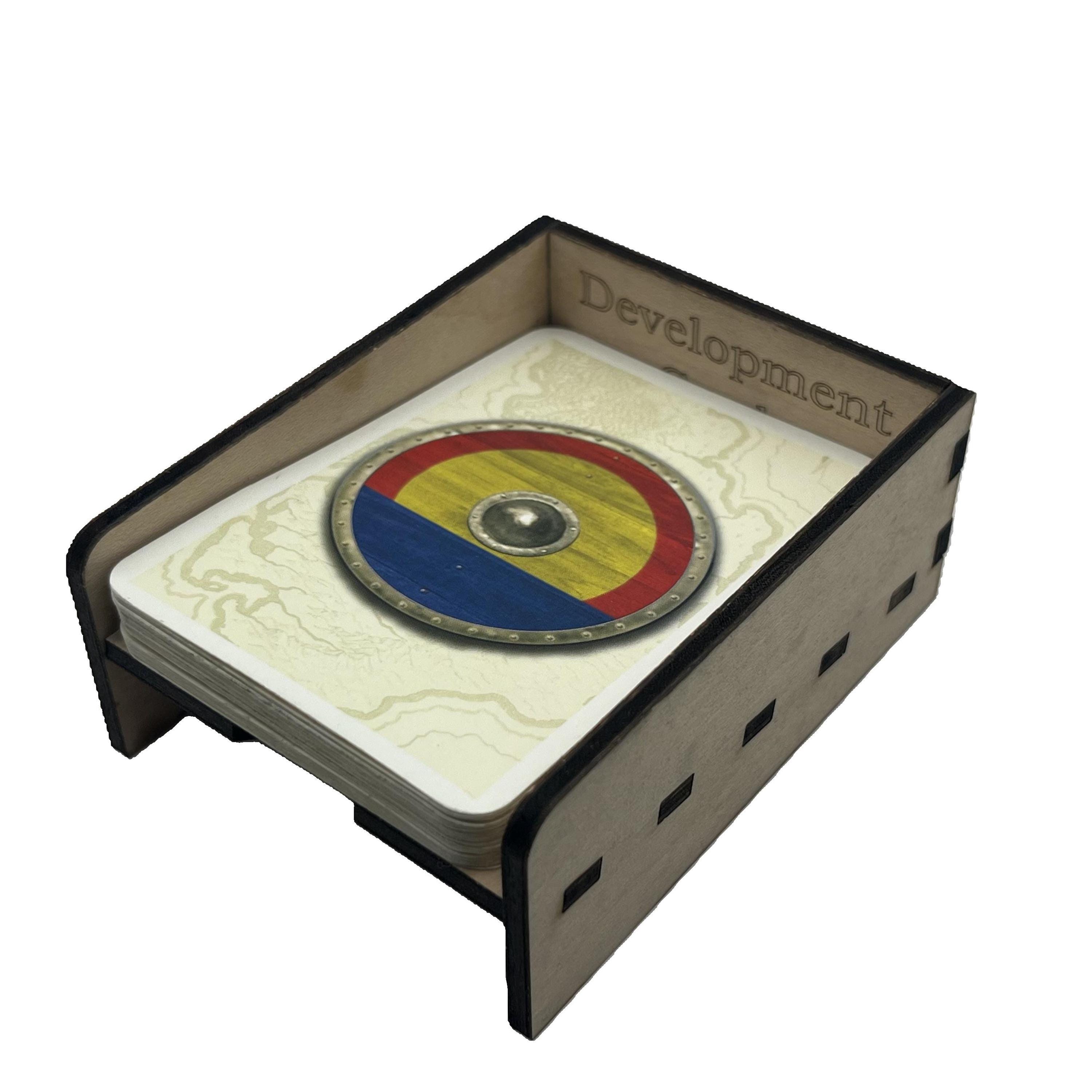 Catan3D コレクターズエディション 木製収納ボックス付き 3Dカタン