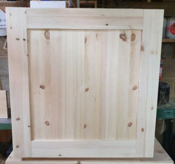 Kitchen Cabinet Doors Unfinished Pine Unfinished Shaker Cabinet Doors