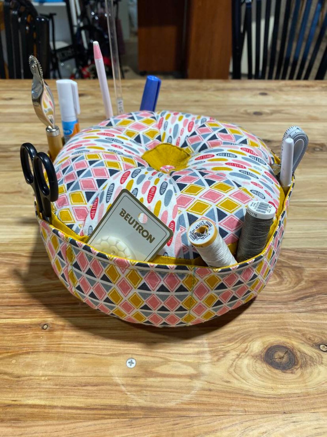 Extra Large Pin Cushion Etsy Australia