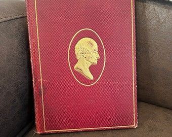 Antique 1901 Illustrated Edition “The Works of Voltaire”