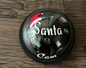 Santa Cam! Countertop or Ceiling mount. Battery. Great for Santa or an elf to bring before Christmas/ holidays. Pair w dig download letter