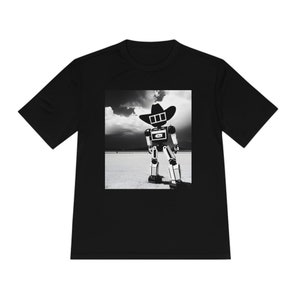 A.i Cowboy Sport-Tek T-Shirt