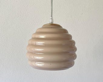 ONDA lamp, cased Murano glass