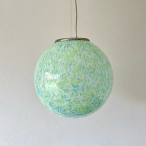 SEA DROPS, Stain collection Ceiling lamp - Murano glass lamps