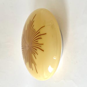 HYDRA stor av La MURRINA Murano, vintage tak-/vägglampa