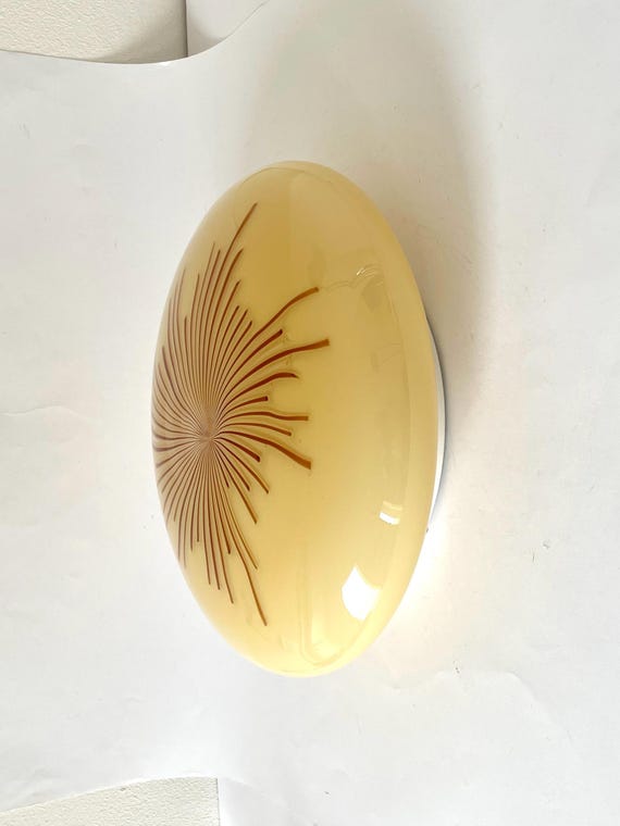 HYDRA large by La MURRINA Murano, vintage ceiling/wall lamp