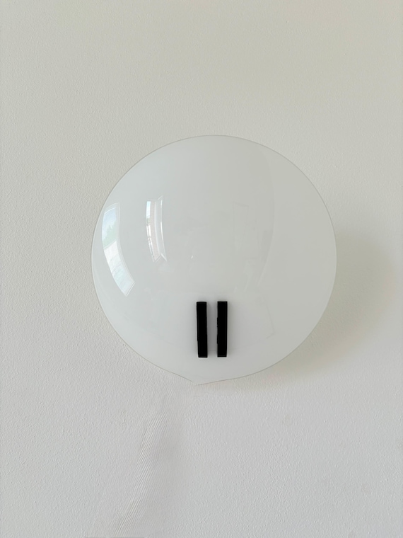 Lampada da parete - Perla firmata OLUCE