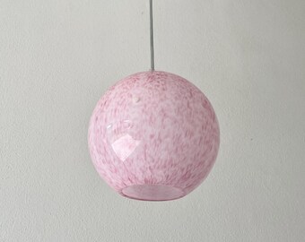 TULIPANO by la MURRINA, chandelier, Murano glass, vintage 90s, unused