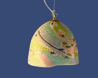 Chandelier by la MURRINA, Murano glass, vintage