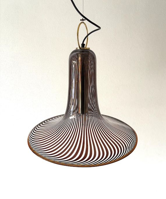 Lampadario Vintage La Murrina by Lino Tagliapietra ,Il Gioiello di Eleganza per la Tua Casa