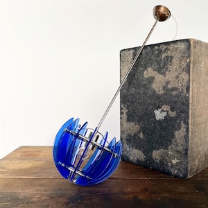 Veca - Vintage chandelier by VECA Italia, 1960s design. Ceiling lamp.