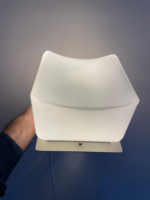 Lampada - Lumenform 'Onda' Lampada da Parete o Soffitto - Design Iconico del 1968