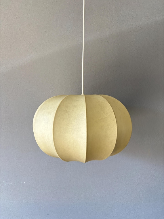 lampadario Vintage in Cocoon vintage