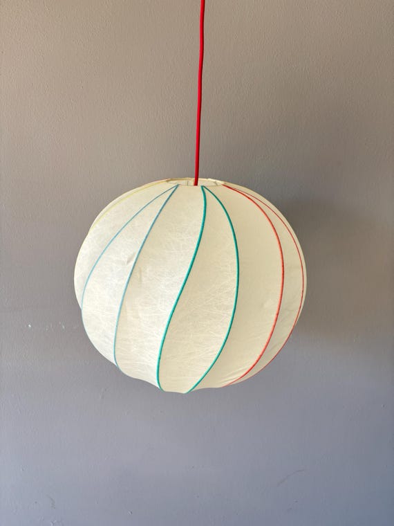 lampadario Vintage in Cocoon Creation