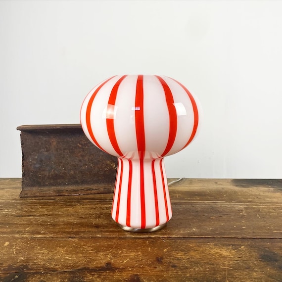 Table lamp - Frugol Murano table lamp Filigrana