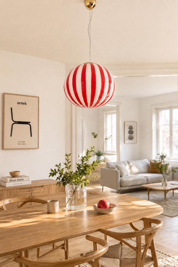 lampadario FILIGRANA in vetro di MURANO lampada - realizzata a mano dai maestri vetrai di Murano