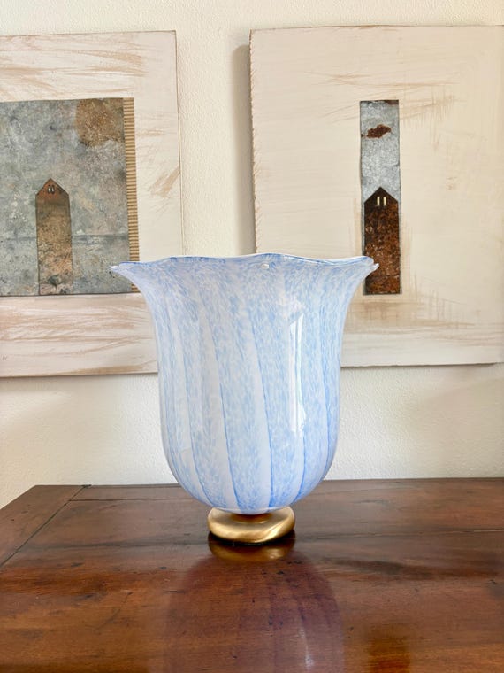 Lampada da Tavolo La Murrina Tulip, vintage e originale