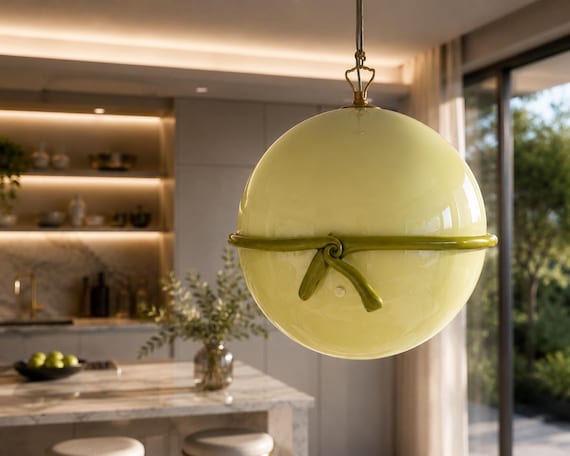 Lampada da soffitto ROMANTICA D30 by La Murrina