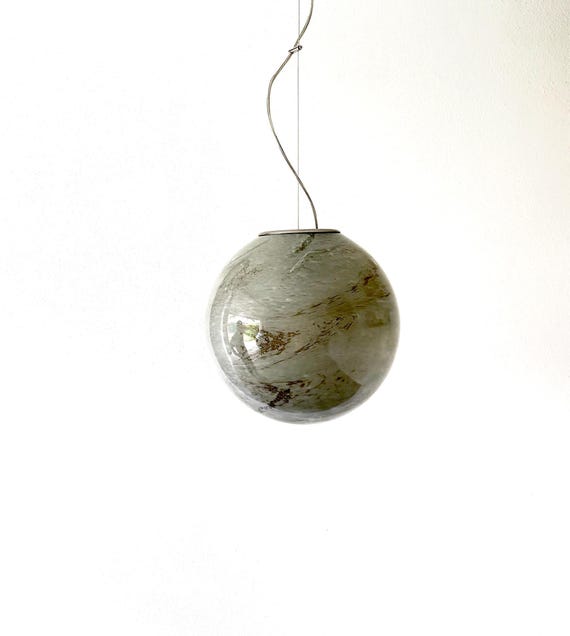 Splendido Lampadario in vetro di Murano 30cm