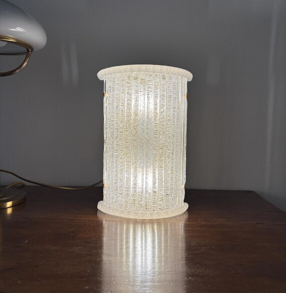 Wall Lamp Vintage, original Murano gass Timeless Elegance