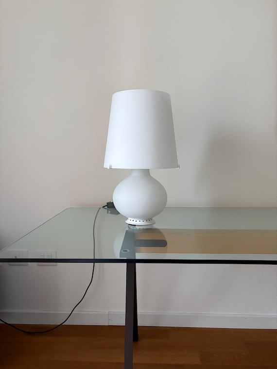 Lampada da tavolo FONTANA di Fontana Arte, design Max Ingrand