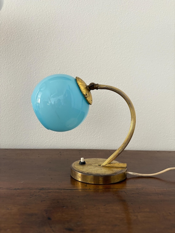 Vintage lamp from the 50s - table lamp or wall lamp