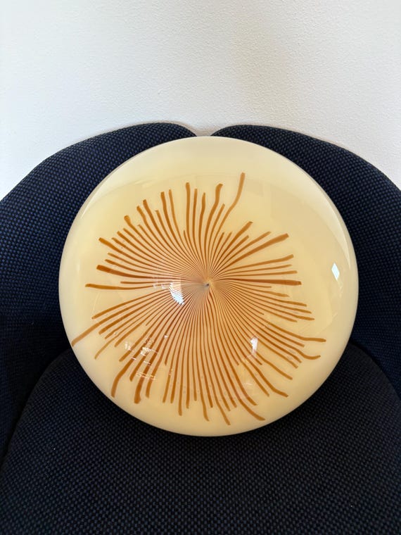 HYDRA large by La MURRINA Murano, vintage ceiling/wall lamp
