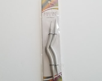 Knitter's Pride Cable Needles - Metal