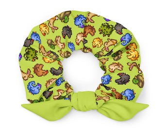 Stardew Valley Hair Tie Scrunchie
