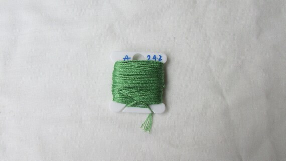 242: Anchor Stranded Mouline Cotton Skein - 8m 242: Anchor Stranded Mouline Cotton Skein - 8m