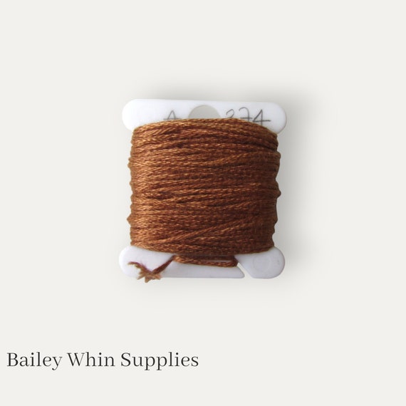 374: Anchor Stranded Mouline Cotton Skein - 8m 374: Anchor Stranded Mouline Cotton Skein - 8m