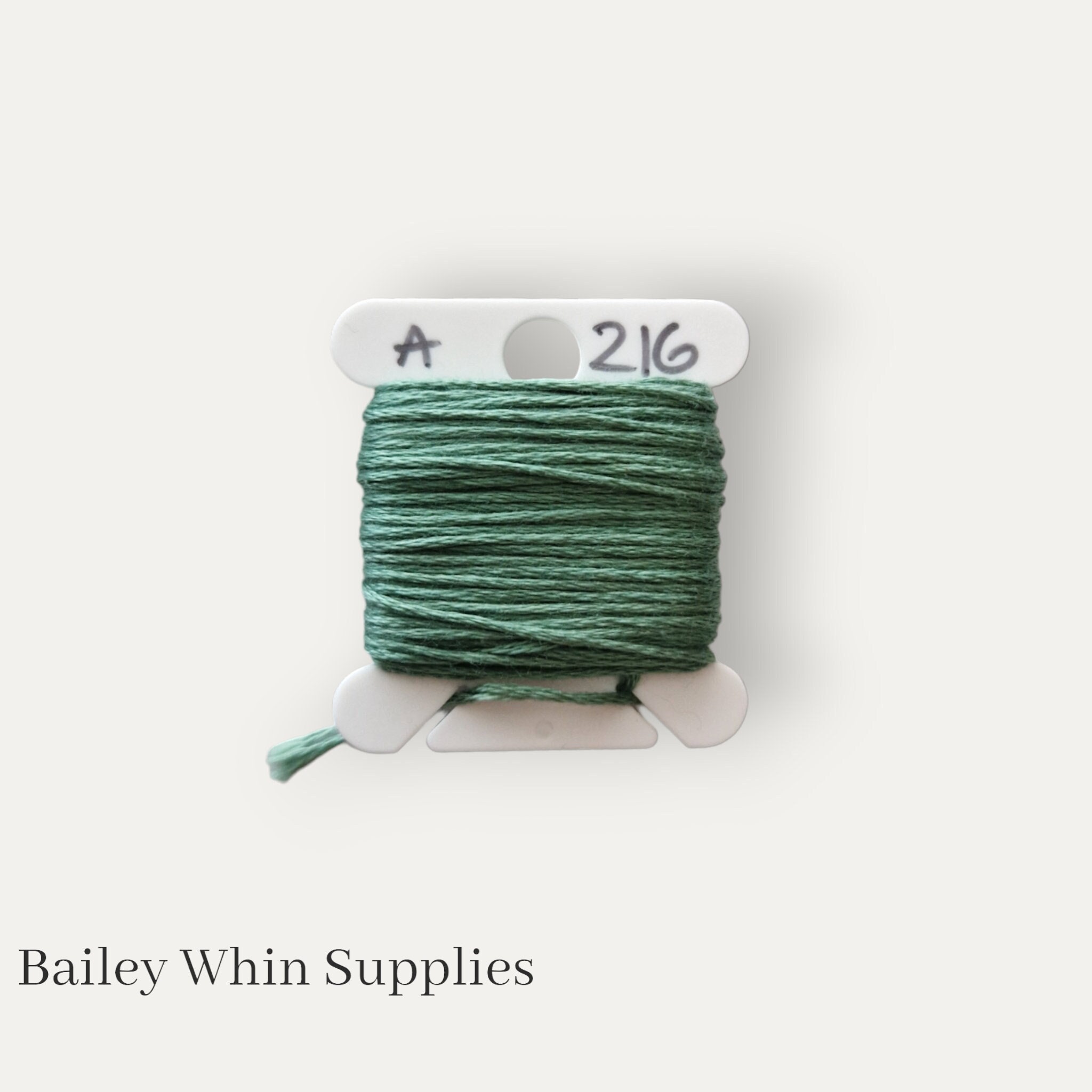 216: Anchor Stranded Mouline Cotton Skein - 8m 216: Anchor Stranded Mouline Cotton Skein - 8m