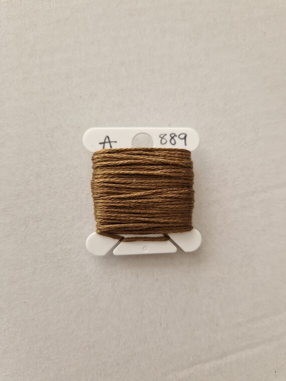 889: Anchor Stranded Mouline Cotton Skein - 8m 889: Anchor Stranded Mouline Cotton Skein - 8m
