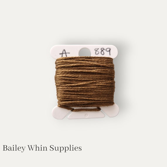 889: Anchor Stranded Mouline Cotton Skein - 8m 889: Anchor Stranded Mouline Cotton Skein - 8m