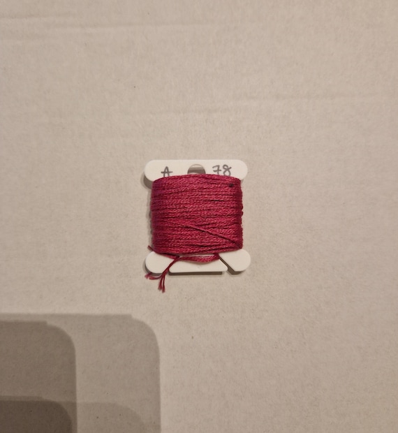 78: Anchor Stranded Mouline Cotton Skein - 8m 78: Anchor Stranded Mouline Cotton Skein - 8m