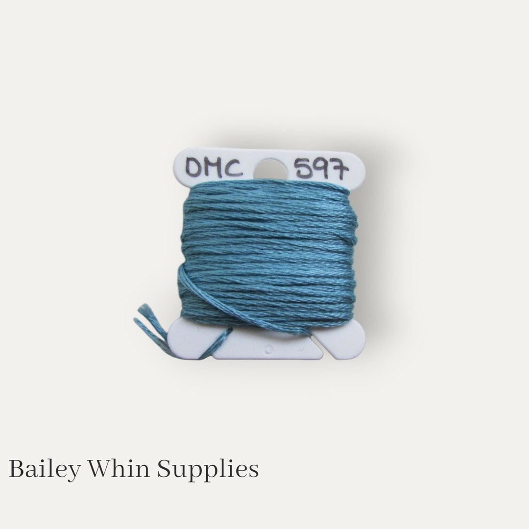 597 - DMC Stranded Cotton Thread