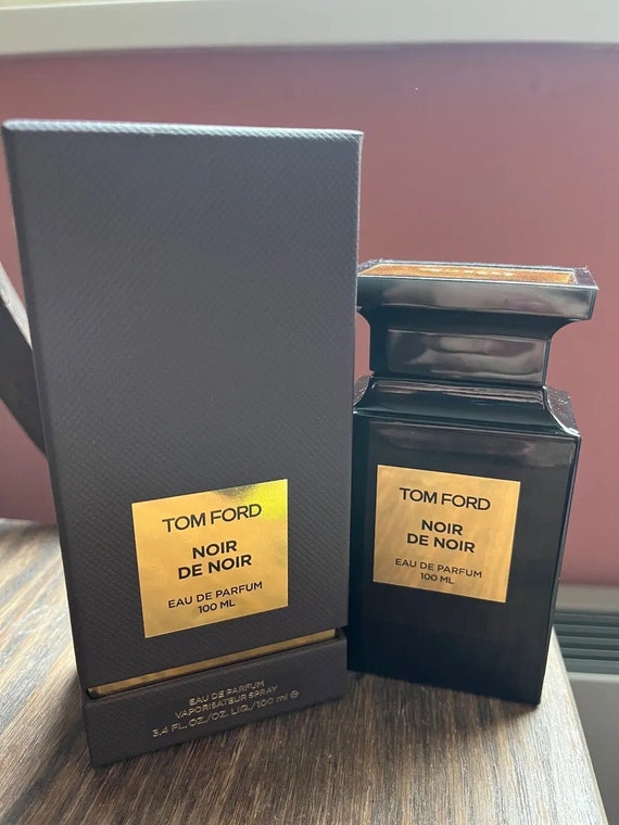 Tom Ford Noir De Noir Eau De Parfum Unisex Sample Travel Size 