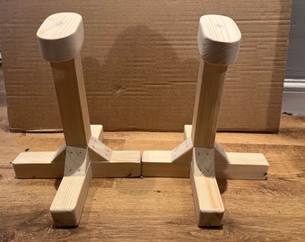 Gymnastics blocks