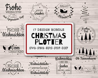 Christmas Plotter Svg Bundle, Christmas Shirt Design, Christmas Phrases Svg, Christmas Holiday Crafting files, Christmas Quotes Svg