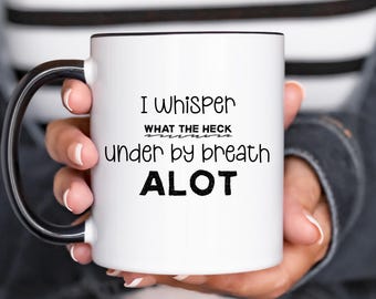 Funny Mom Mug For Coworker Crazy Cat Mug Gift For Cat Lover Chaos Mug For Boss Birthday Gift Coworker Cat Lover Coffee Cup Boss Appreciation