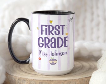 Teacher Appreciation Gift Back To School Teacher Gift Personalized Gift For Teacher Thank You Gift Teacher Week Custom Gift From Student