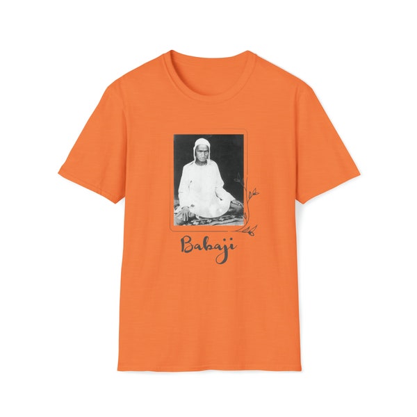 Mahavatar Babaji T-Shirt