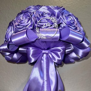 Handmade Quinceañera Bouquet: Eternal Keepsake Ramo