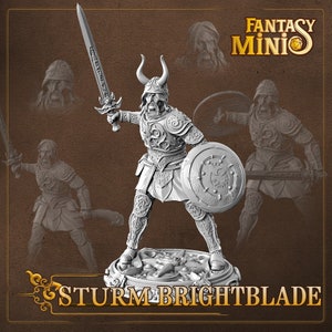 Dragon Blade Marshall Shineblade 32mm/54mm Scale Primal 