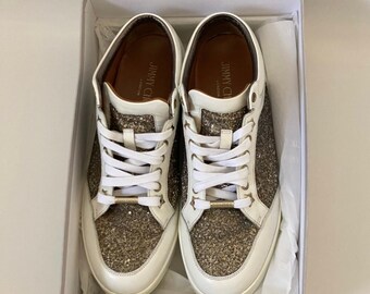 Jimmy Choo Miami Trainers 41