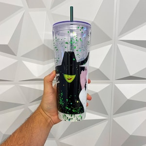 Customized Starbucks venti tumbler inspired by kitty siblings