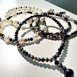 Faceted Gemstone Bracelet, Faceted Beads Bracelet, Stretchy Crystal Bracelet,  Wholesale Bracelet, 8mm, for Her Gift 