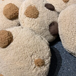 Squeaky Cookie fursuit prop