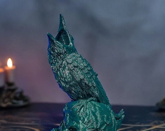 Ravens Feast Dice Tower: Mystical Rolling for Your Tabletop Adventures