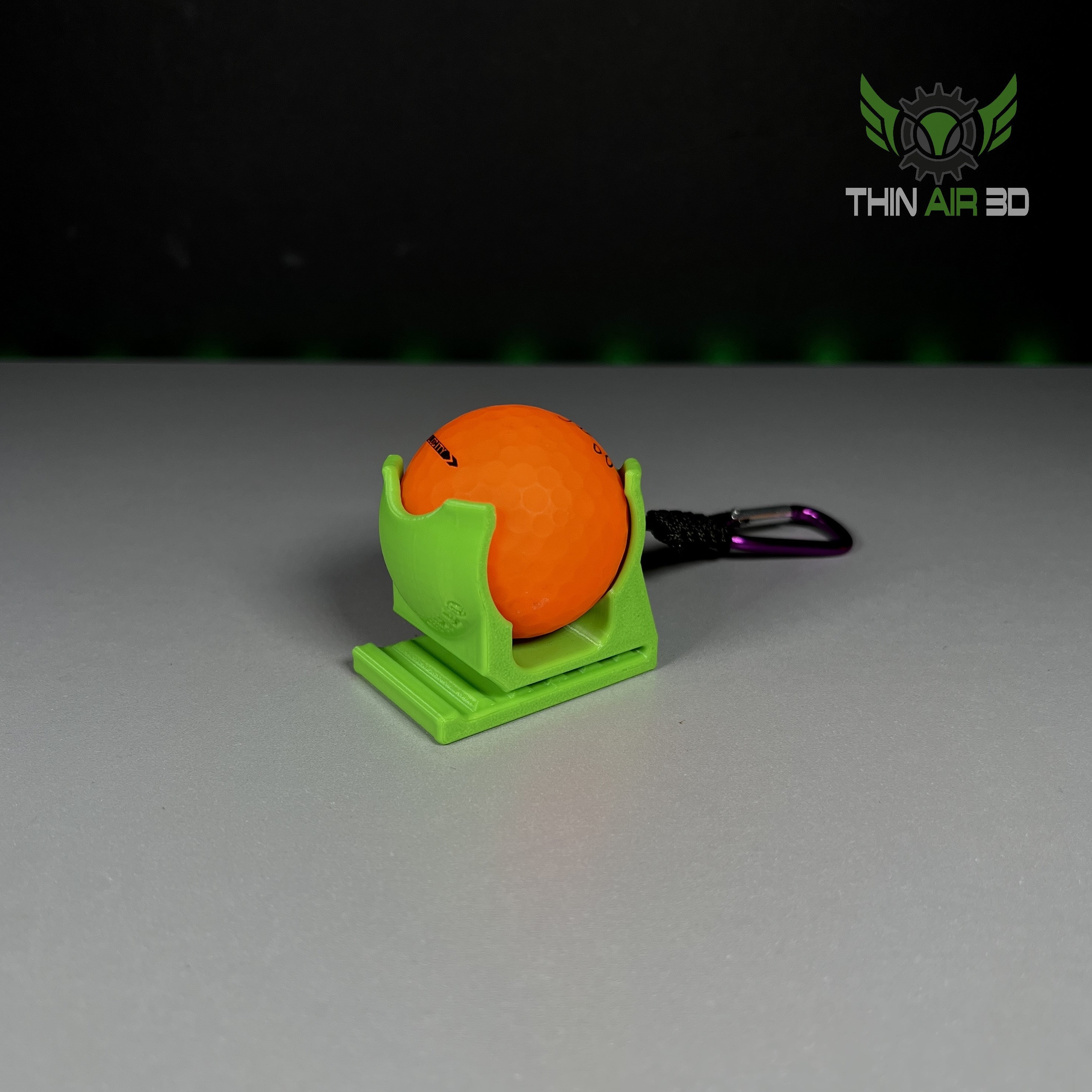 3D Printed Golf Ball Holder With Carabiner Clip Etsy 3d-printed-golf-ball-holder-with-carabiner-clip-etsy
